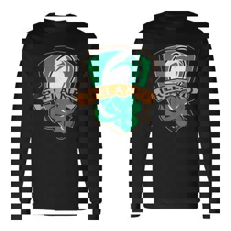 ラグビーアイルランド 長袖Tシャツ - Kawaiitshirt