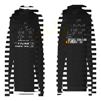 ラマダンカリーム断食モード断食イスラム教徒 長袖Tシャツ - Kawaiitshirt