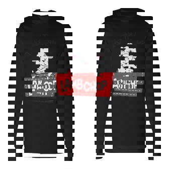 ラムチョップ ヴィンテージ ポケットヒット 長袖Tシャツ - Kawaiitshirt