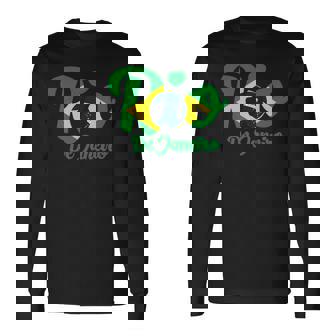 リオデジャネイロ ブラジル お土産 ブラジル 長袖tシャツ 長袖Tシャツ - Kawaiitshirt