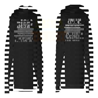 レトロ リンカーン カリフォルニア 長袖Tシャツ - Kawaiitshirt