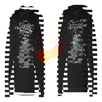 ロカビリー ピンナップ ホットロッド オールドスクール ロカビリー 長袖tシャツ 長袖Tシャツ - Kawaiitshirt