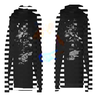 ロバート・トルヒーリョ バス メタリカ ダウンロード グラスゴー 2004 長袖Tシャツ - Kawaiitshirt