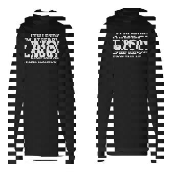 ローソン 個人名 おもしろい ローソン 長袖Tシャツ - Kawaiitshirt