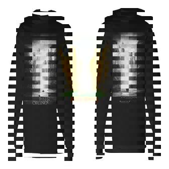 ロード・オブ・ザ・リング キングス・オブ・オールド 長袖Tシャツ - Kawaiitshirt