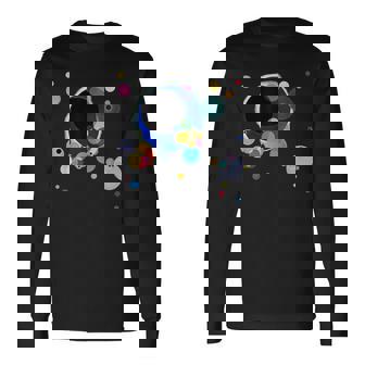 ワシリー・カンディンスキーによるいくつかの円 1926 長袖Tシャツ - Kawaiitshirt