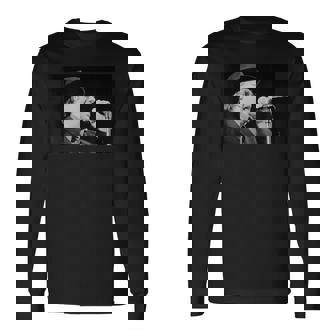 ヴァン・モリソン Back On Top Tour 1999 長袖Tシャツ - Kawaiitshirt