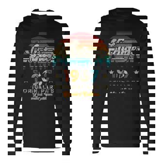 ヴィンテージ 1967 バースデー 59年限定品 長袖Tシャツ - Kawaiitshirt