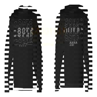 ヴィンテージ グッドイヤー アリゾナ 長袖Tシャツ - Kawaiitshirt