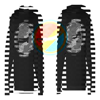 ヴィンテージトカゲ愛好家 アンティーク調 長袖Tシャツ - Kawaiitshirt