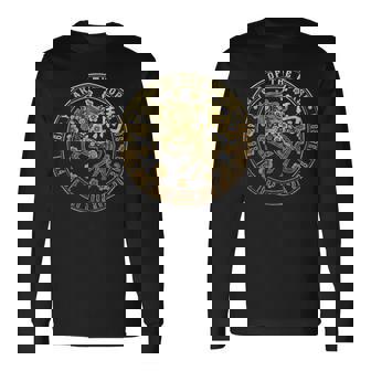 ヴィンテージ旧正月2026年午年干支 長袖Tシャツ - Kawaiitshirt