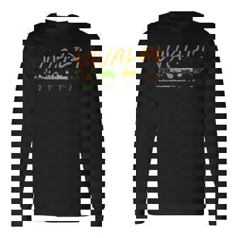 ヴィヴァルディ四季クラシック音楽ギフト 長袖Tシャツ - Kawaiitshirt