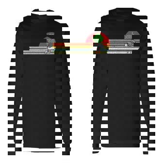 一索 麻雀 牌 おもしろ グッズ 服 面白いtシャツ 文字入り 面白い 文字 ネタ レトロ 長袖Tシャツ - Kawaiitshirt