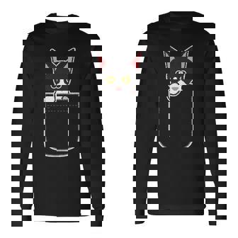 一緒におでかけ 長袖Tシャツ - Kawaiitshirt