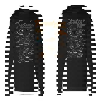 世界のタランチュラス・オブ・ザ・ワールド クモのペットクモ タランチュラ愛好家 長袖Tシャツ - Kawaiitshirt