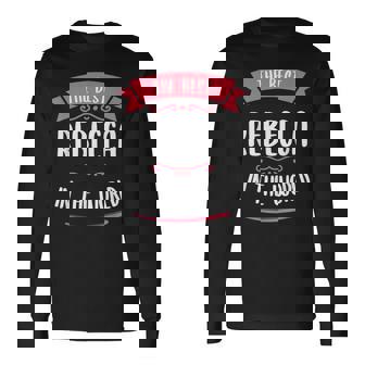 世界最高のレベッカ。 長袖Tシャツ - Kawaiitshirt