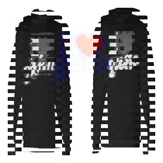 中野が大好き 長袖Tシャツ - Kawaiitshirt