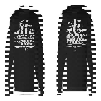 人種差別 Hi Don't Be Racist Thanks 長袖Tシャツ - Kawaiitshirt