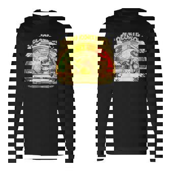 低コルチゾールレベル 長袖Tシャツ - Kawaiitshirt