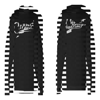 体操トレーニング 趣味としてのフィットネス 長袖Tシャツ - Kawaiitshirt