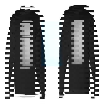 冷蔵庫 長袖Tシャツ - Kawaiitshirt