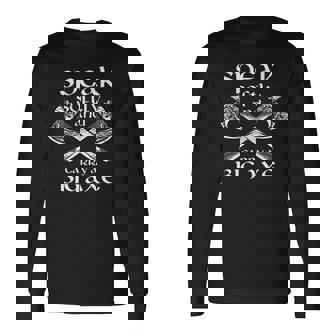 北欧戦士 衣装 バイキング 文化 バイキング 斧 北欧神話 長袖tシャツ 長袖Tシャツ - Kawaiitshirt