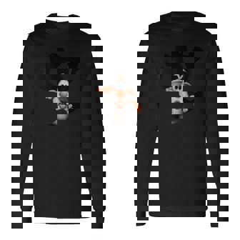 壁穴 ブーバ 長袖Tシャツ - Kawaiitshirt