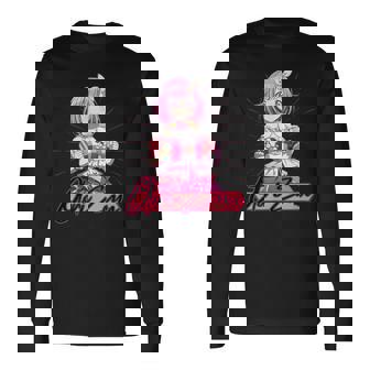 大鳥えむ 長袖Tシャツ - Kawaiitshirt