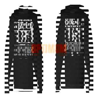 局所最適ロボット工学機械学習で行き詰まっている 長袖Tシャツ - Kawaiitshirt