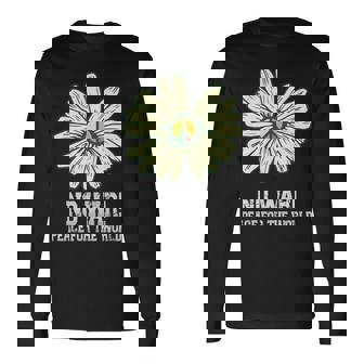 戦争なし、平和、反戦、戦争なし 長袖tシャツ 長袖Tシャツ - Kawaiitshirt