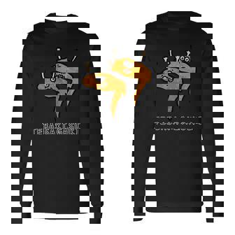 手羽先が好き 長袖Tシャツ - Kawaiitshirt