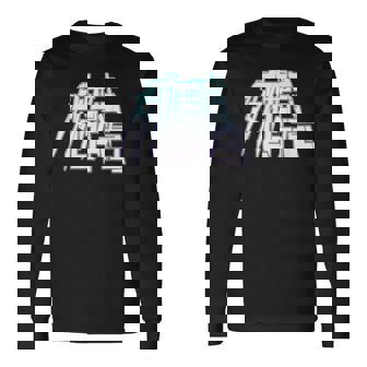 日本 ブレイク ダンス チーム 威舞喜 長袖Tシャツ - Kawaiitshirt