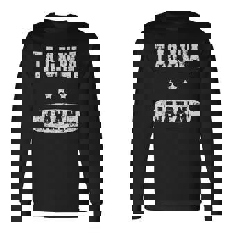 日本ヴィンテージ田川 長袖Tシャツ - Kawaiitshirt