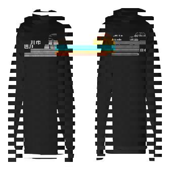 旭川市 日本 長袖Tシャツ - Kawaiitshirt