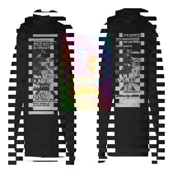 映画 クラシック ポスター ロックンロール ファントム 長袖tシャツ 長袖Tシャツ - Kawaiitshirt