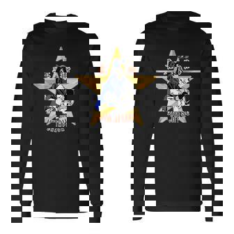 柔術スター、チャンピオン 長袖tシャツ 長袖Tシャツ - Kawaiitshirt