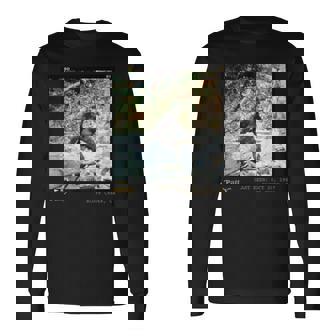 歴史的なビッグフット写真パティ・ザ・ビッグフット。 長袖Tシャツ - Kawaiitshirt