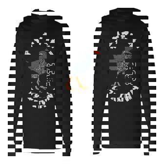 沖縄 日本 レール 鳥 和 漢字 沖縄 やんばる くいな 長袖Tシャツ - Kawaiitshirt