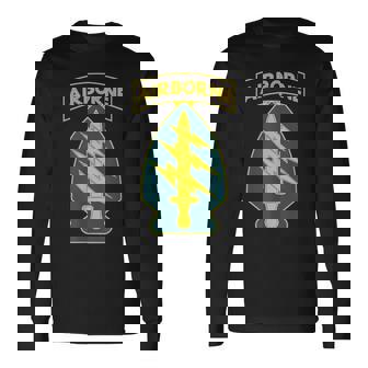 特殊部隊空挺師団 長袖Tシャツ - Kawaiitshirt