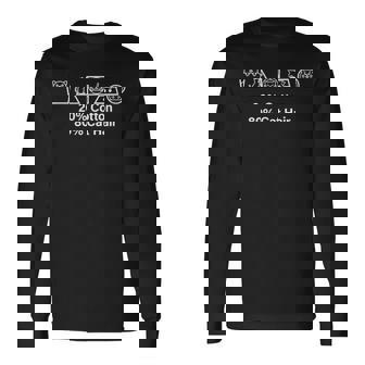 猫 80 猫の毛 猫の毛 猫のママ ニャー 猫 長袖Tシャツ - Kawaiitshirt