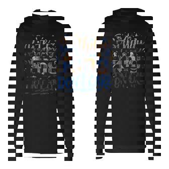 王様の誕生日パーティー衣装。 長袖Tシャツ - Kawaiitshirt