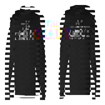 痛風戦士 炎症性関節炎啓発 ポダグラ痛風 長袖Tシャツ - Kawaiitshirt