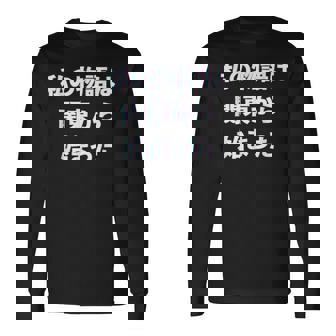 私 の 物語 は 関東 から 始まりました！ 長袖Tシャツ - Kawaiitshirt