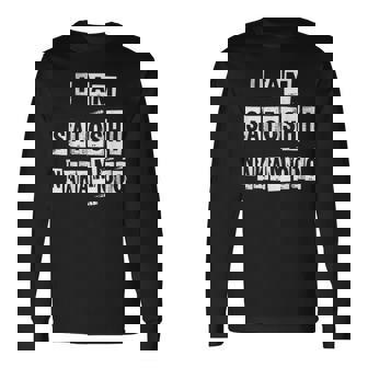 私はビットコインミームシャツの作成者サトシ・ナカモトです 長袖Tシャツ - Kawaiitshirt