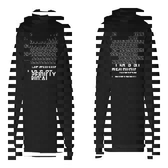 私は定期的にこのシャツを着ています 長袖Tシャツ - Kawaiitshirt