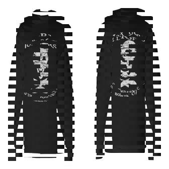 第90回爆撃グループ Jolly Rogers 第二次世界大戦 ビンテージグラフィックス 長袖tシャツ 長袖Tシャツ - Kawaiitshirt