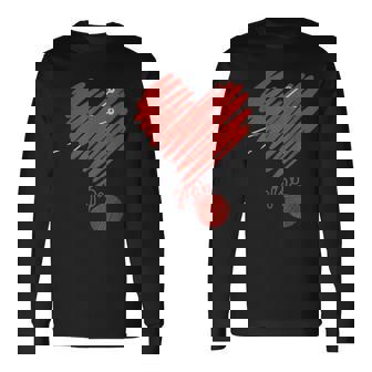 編み物 I かぎ針編み I 毛糸 I ニッター I 編み物 長袖Tシャツ - Kawaiitshirt