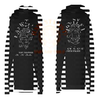 美容師、ヘアスタイリスト、美容院、理髪師、美容師 長袖Tシャツ - Kawaiitshirt