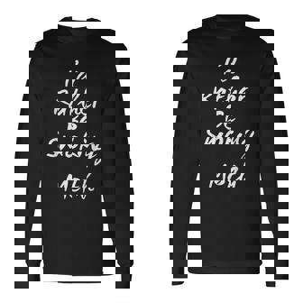 覚醒剤は吸いたい 長袖Tシャツ - Kawaiitshirt