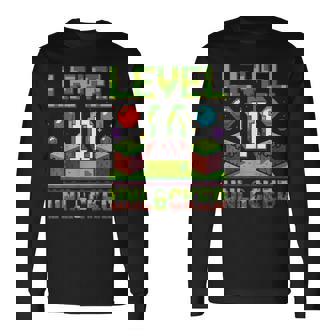 誕生日 男の子 シャツ レベル 10 ロック解除 10歳の誕生日 男の子 長袖Tシャツ - Kawaiitshirt